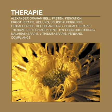 Therapie