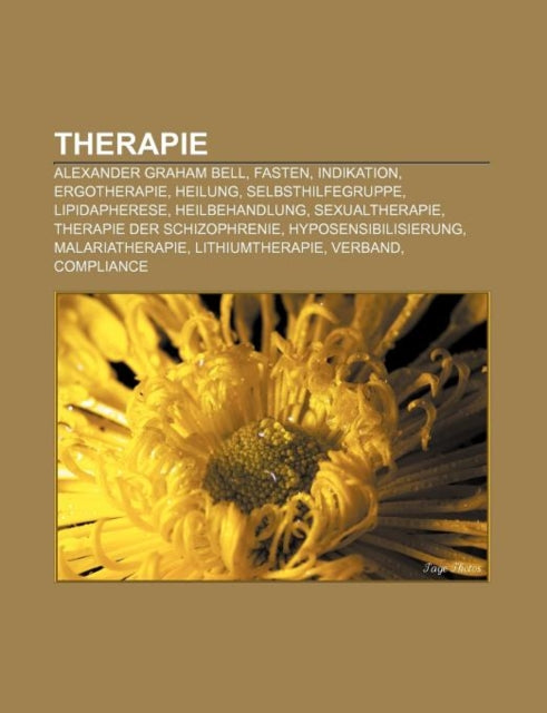 Therapie