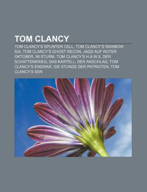 Tom Clancy