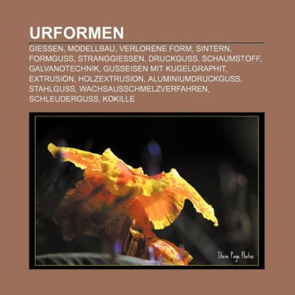 Urformen