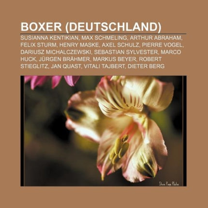 Boxer Deutschland