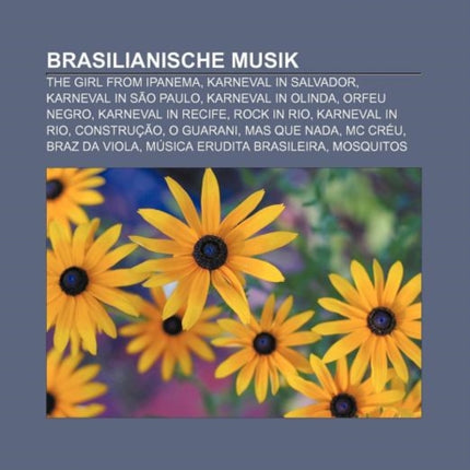 Brasilianische Musik