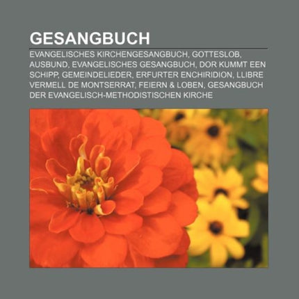 Gesangbuch