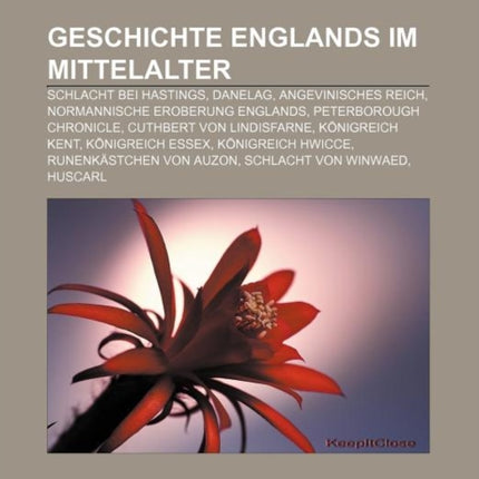 Geschichte Englands im Mittelalter