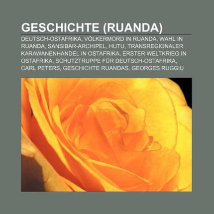 Geschichte Ruanda