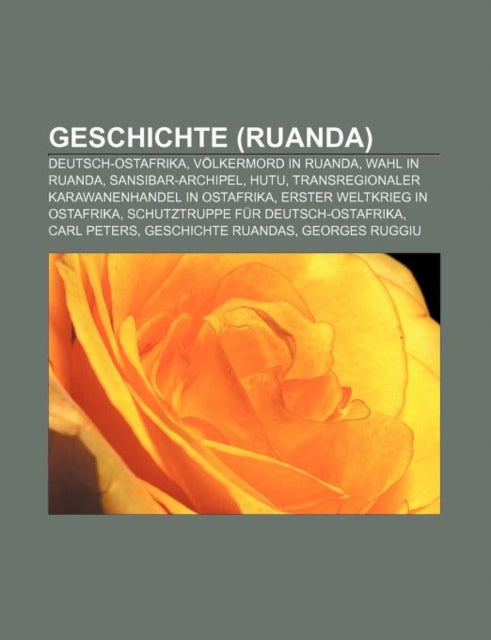 Geschichte Ruanda