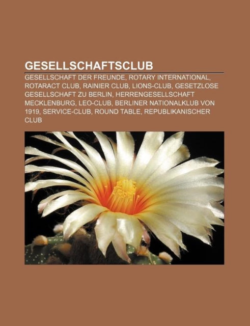 Gesellschaftsclub