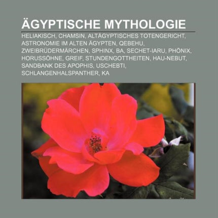 Ägyptische Mythologie