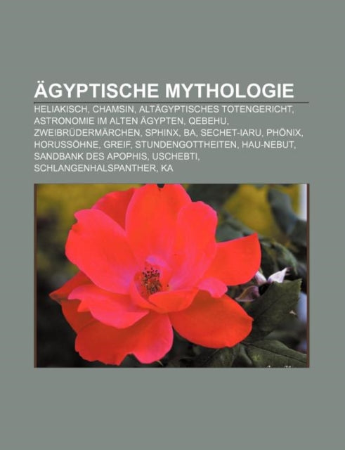 Ägyptische Mythologie