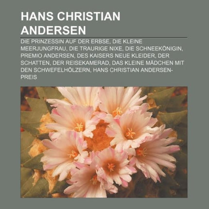 Hans Christian Andersen