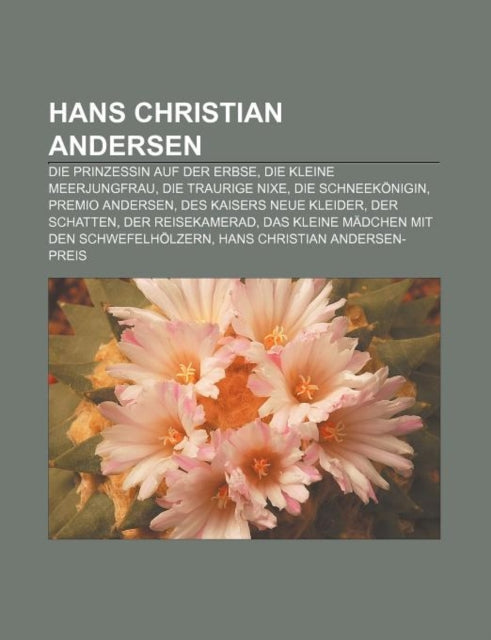 Hans Christian Andersen