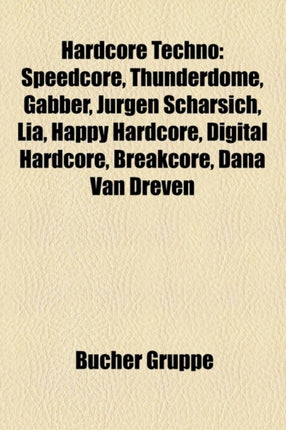 Hardcore Techno