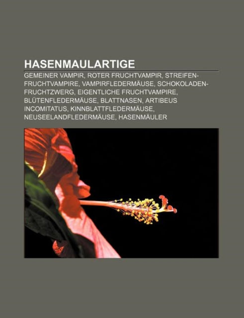 Hasenmaulartige