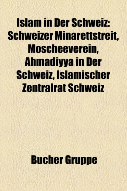 Islam in Der Schweiz