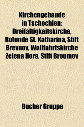 Kirchengebäude in Tschechien
