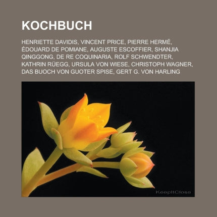 Kochbuch