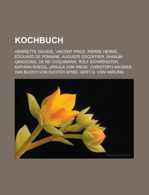 Kochbuch