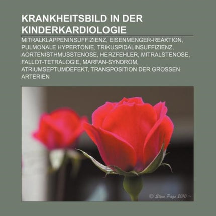 Krankheitsbild in der Kinderkardiologie