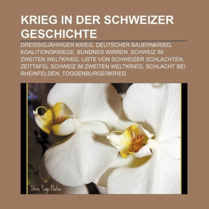 Krieg in der Schweizer Geschichte
