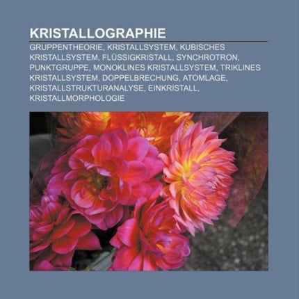 Kristallographie