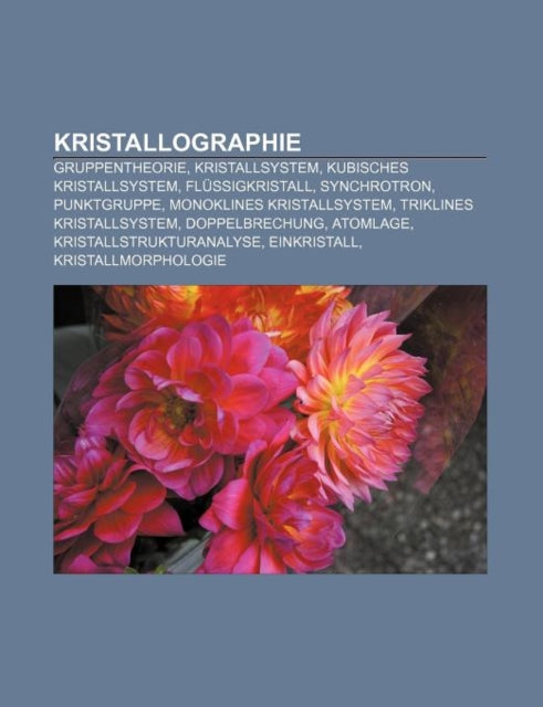 Kristallographie