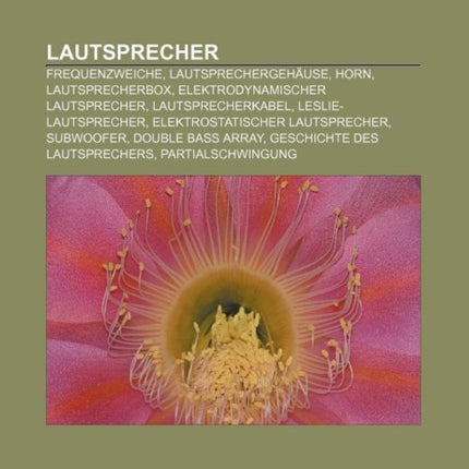 Lautsprecher