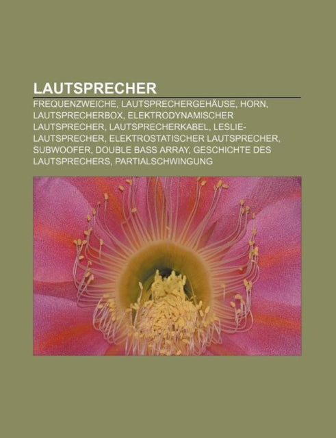 Lautsprecher