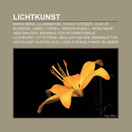 Lichtkunst