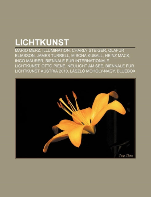 Lichtkunst