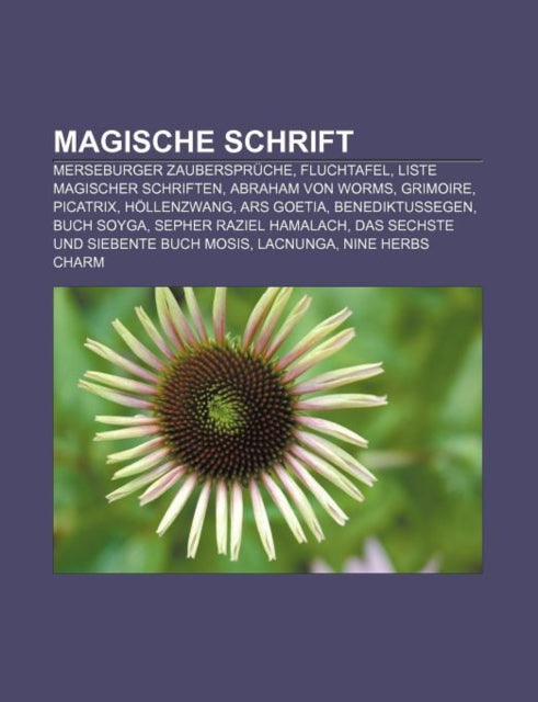 Magische Schrift