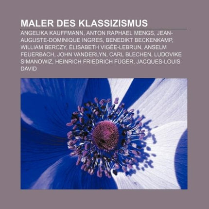 Maler des Klassizismus