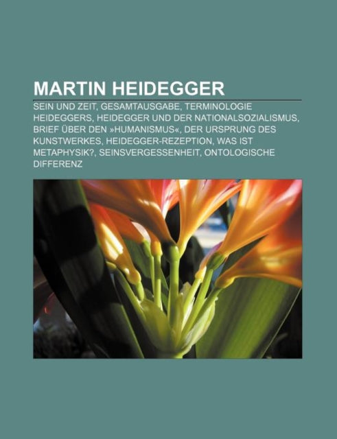 Martin Heidegger