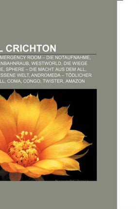 Michael Crichton