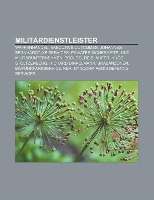 Militardienstleister