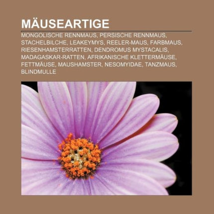 Mäuseartige