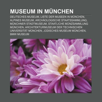 Museum in München
