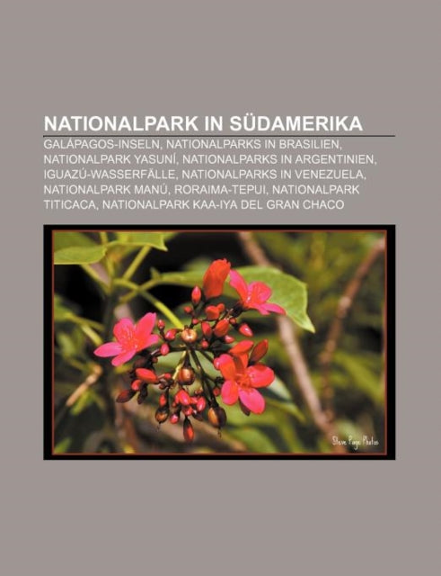 Nationalpark in Sudamerika