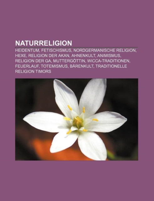 Naturreligion