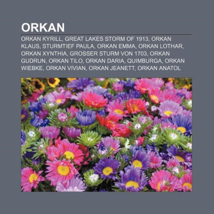 Orkan