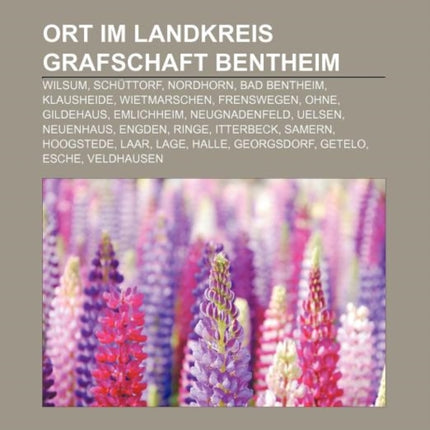 Ort im Landkreis Grafschaft Bentheim