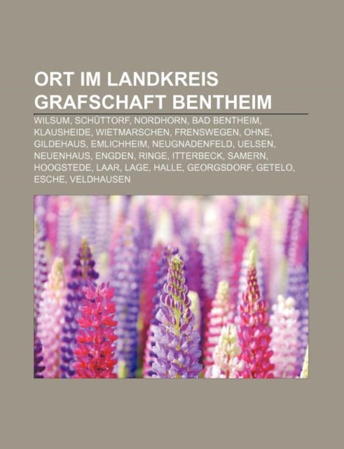 Ort im Landkreis Grafschaft Bentheim