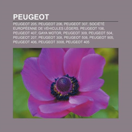 Peugeot