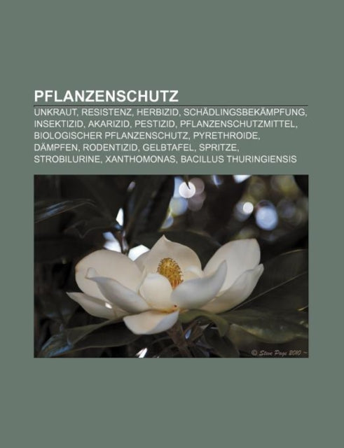 Pflanzenschutz