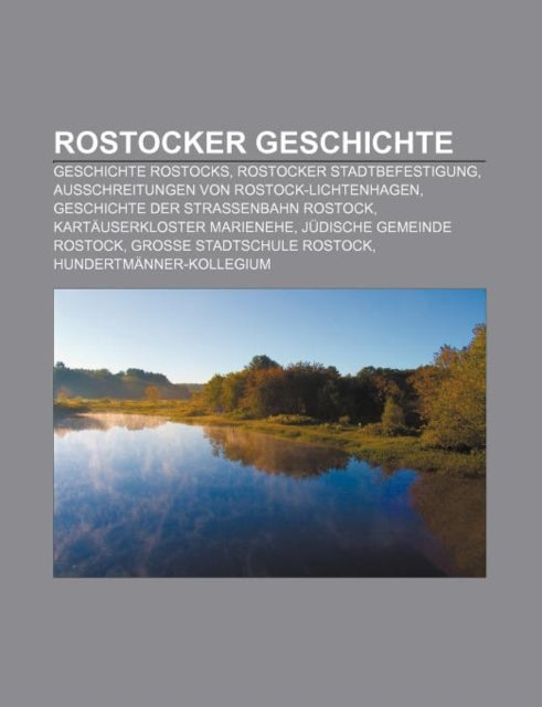 Rostocker Geschichte