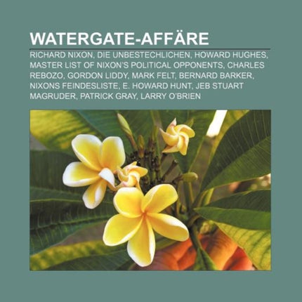 WatergateAffare