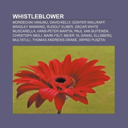 Whistleblower