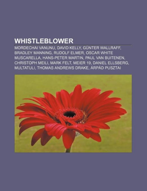 Whistleblower