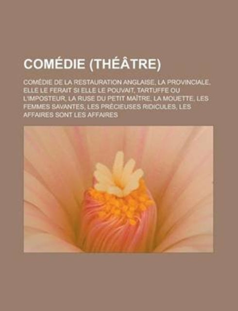 Comedie Theatre