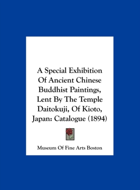 SPECIAL EXHIBITION OF ANCIENT CHINESE BU