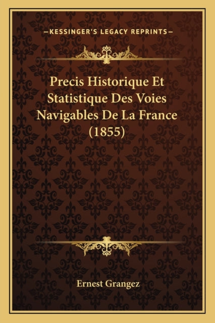 PRECIS HISTORIQUE ET STATISTIQUE DES VOI